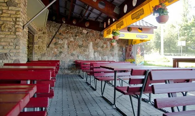 "Šveiko barža"