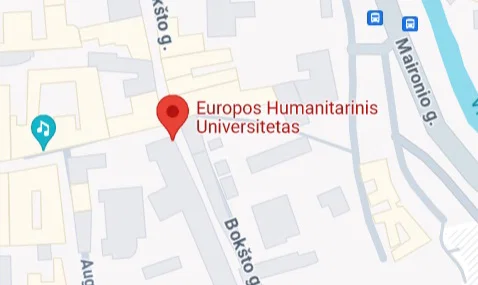 Europos Humanitarinis Universitetas
