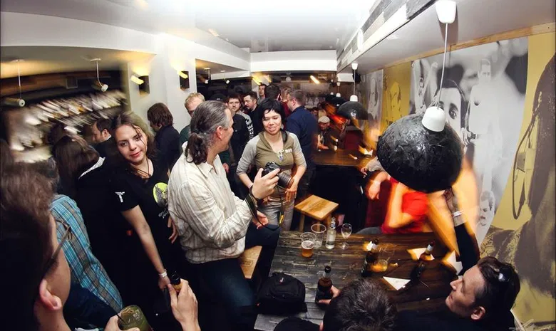 Baras „Blic“