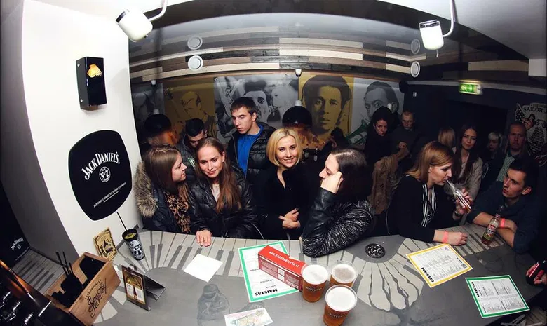 Baras „Blic“