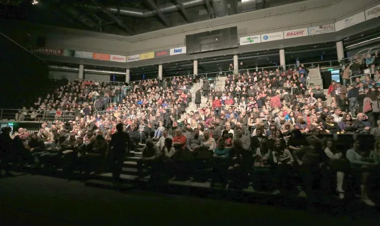 Šiaulių arena