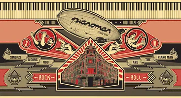 Piano man