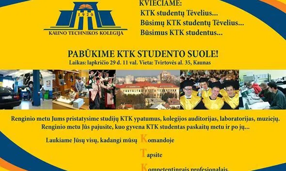 Kauno technikos kolegija