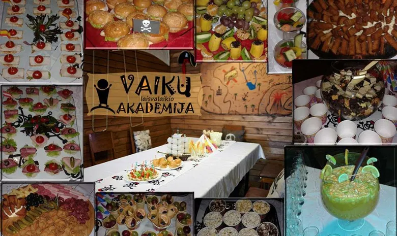 Vaikų laisvalaikio akademija