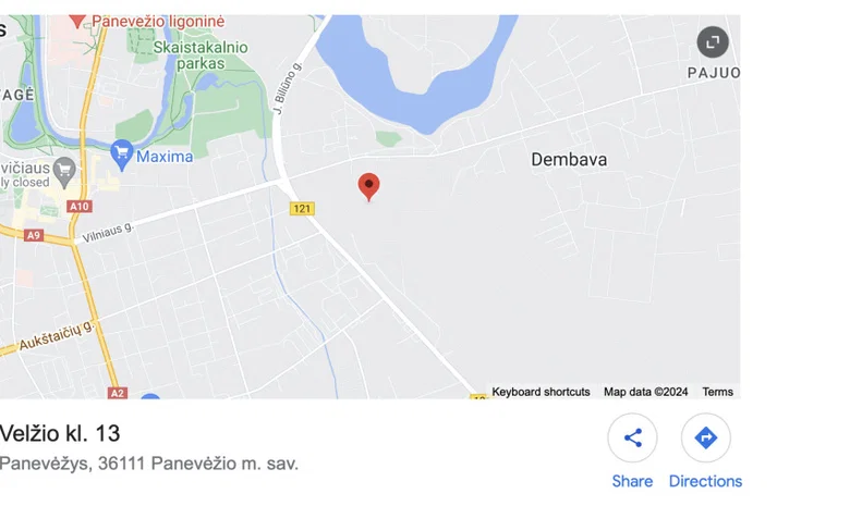 Aukštaitijos vandenys