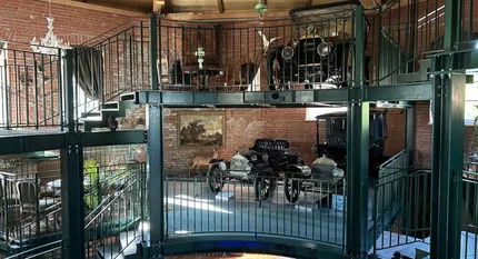 Memel Automobiliu muziejus
