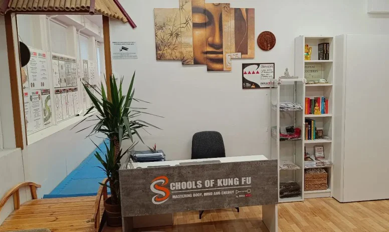 Europos Kung Fu akademija