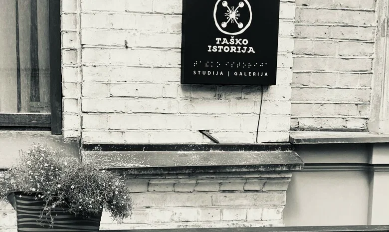 „Taško istorija“ studija/galerija