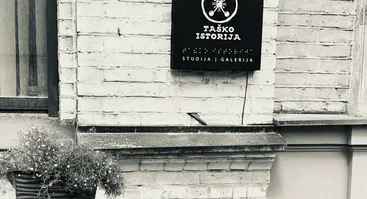 „Taško istorija“ studija/galerija