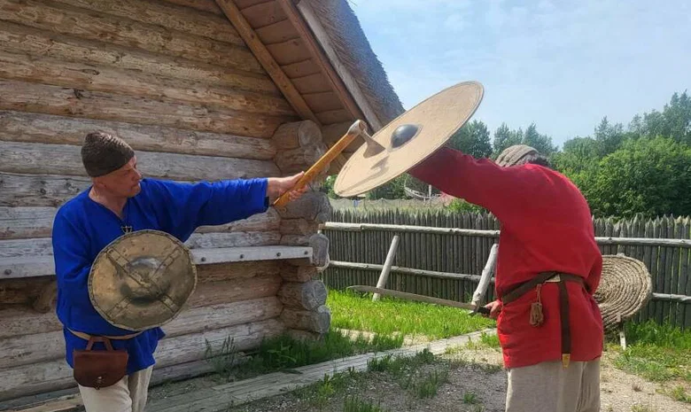 Vikingų parkas