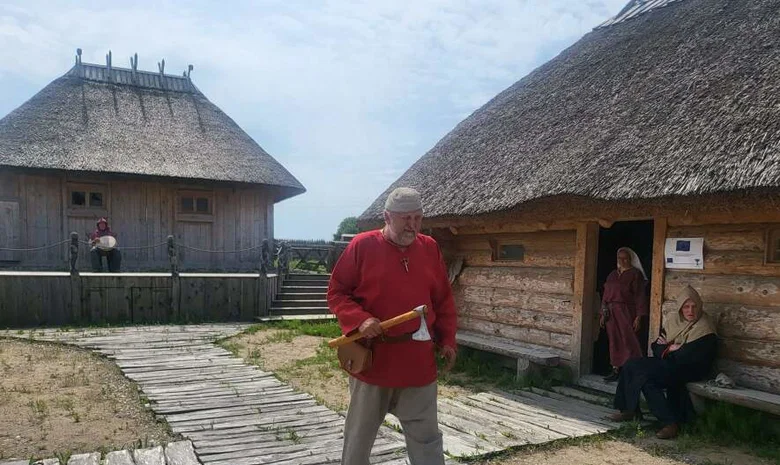 Vikingų parkas