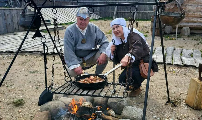 Vikingų parkas