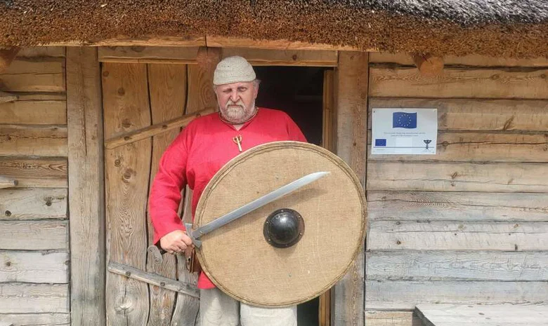 Vikingų parkas