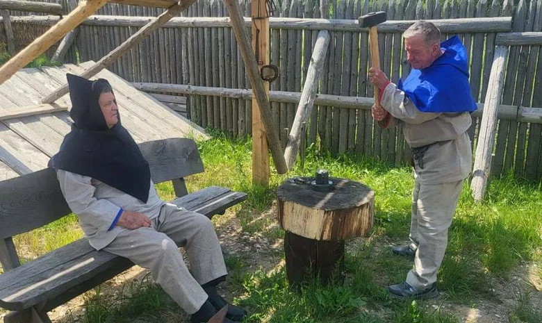 Vikingų parkas