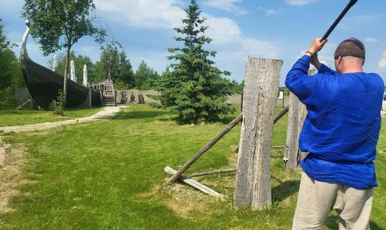 Vikingų parkas