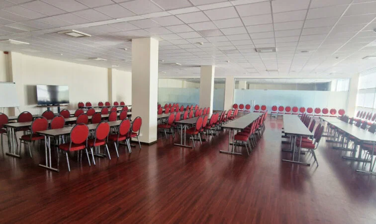 Šilagalio konferencijų salė