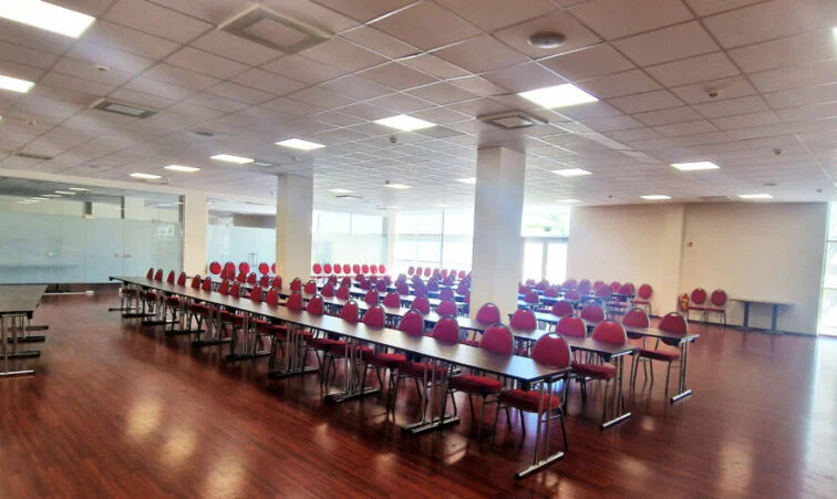 Šilagalio konferencijų salė