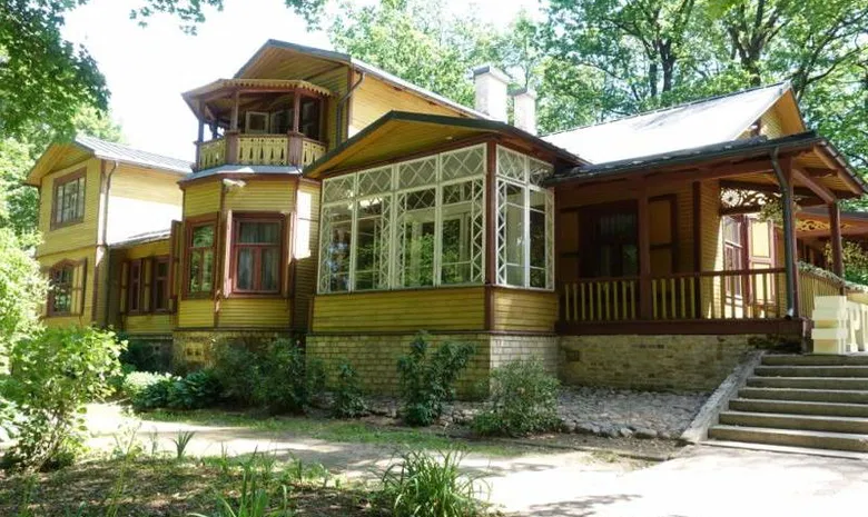 Markučių dvaras, Subačiaus g. 124, Vilnius