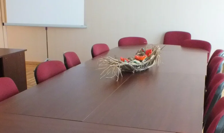 Konferencijų salė Kauno miesto centre