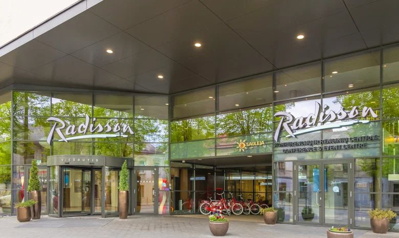 Radisson Hotel Kaunas 