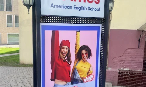 AMES kalbų akademija