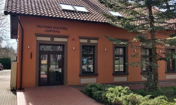 Klaipėdos m. savivaldybės Tautinių kultūrų centras