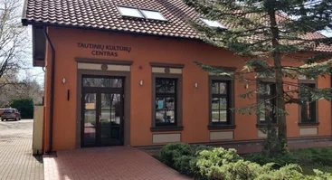 Klaipėdos m. savivaldybės Tautinių kultūrų centras