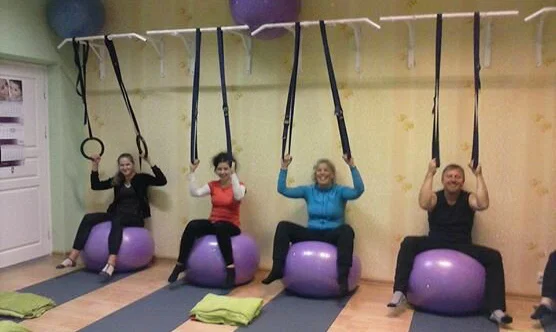 Sveikatingumo ir laisvalaikio studija