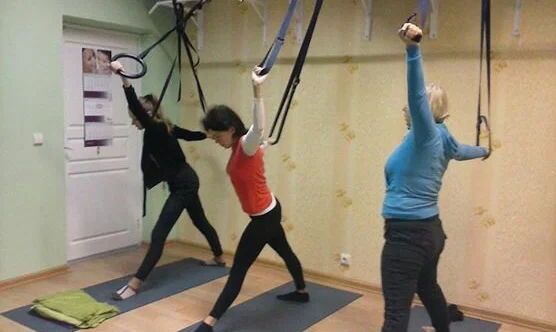 Sveikatingumo ir laisvalaikio studija