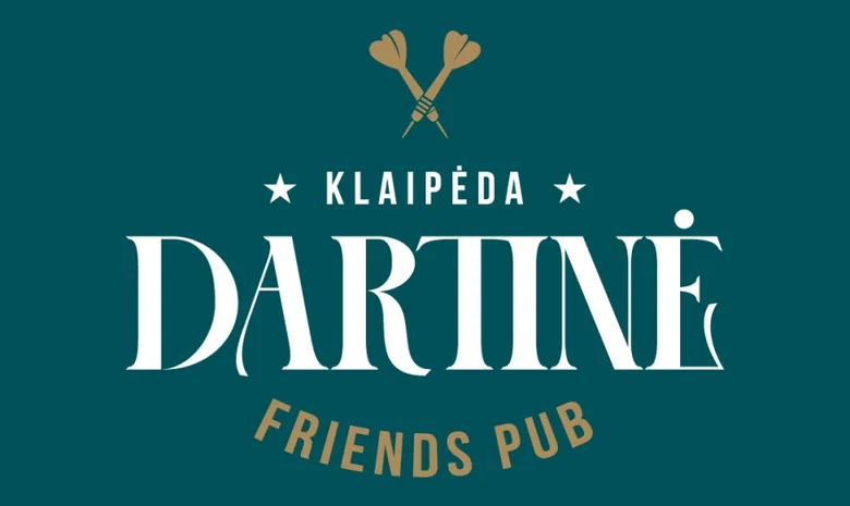 Dartinė pub