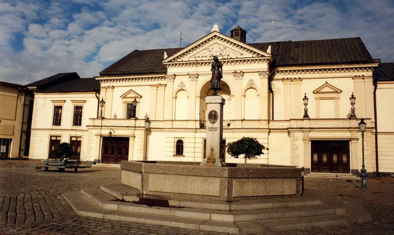Teatro aikštė