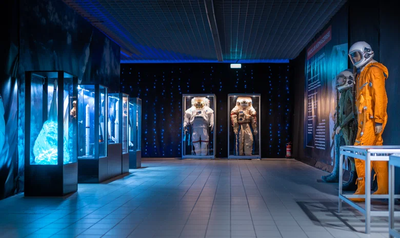 Kosmopark: Kosminė kelionė visai šeimai