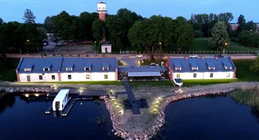 Žvejų užeiga