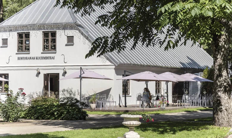 Zyplių dvaro virtuvė restoranas " Kuchmistrai"
