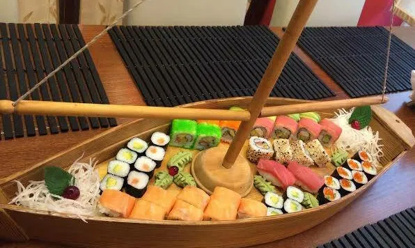 Japoniško maisto restoranas „Yakata“