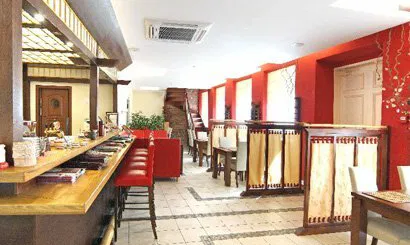 Japoniško maisto restoranas „Yakata“