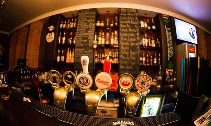 The Crown Pub