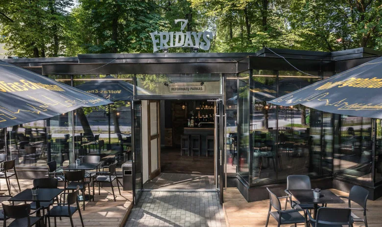 7 Fridays Reformatų