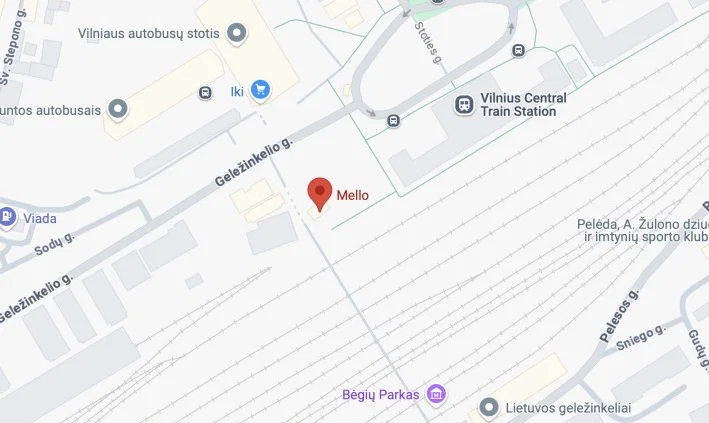 Mello