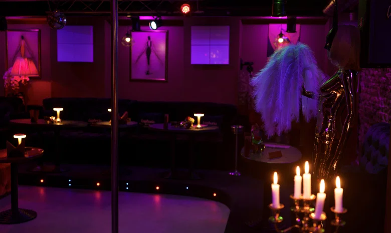 Euphoria Show Club