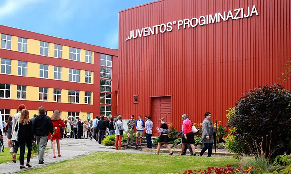 Šiaulių „Juventos“ progimnazija