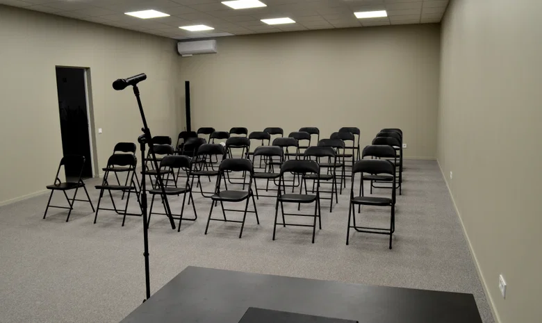 Mesodermos konferencijų salė