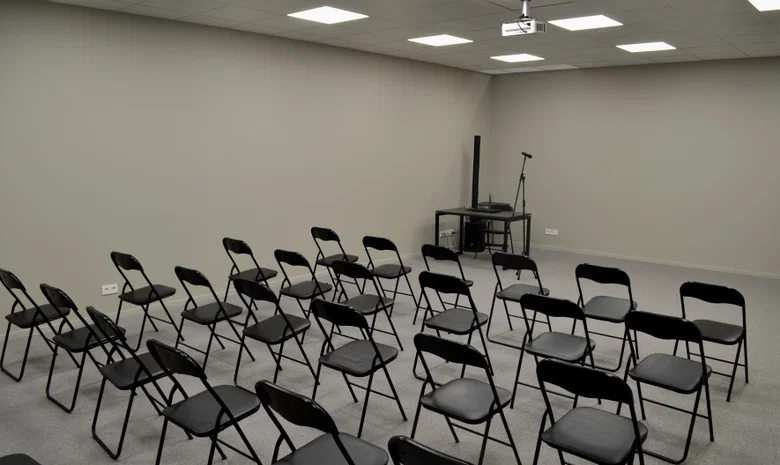 Mesodermos konferencijų salė
