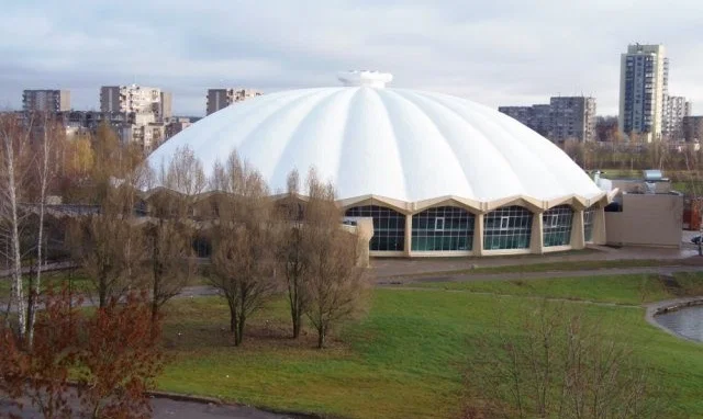 Elektrėnų ledo rūmai