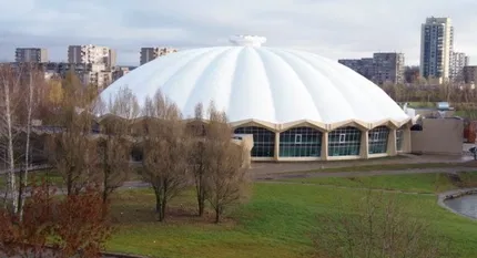 Elektrėnų ledo rūmai