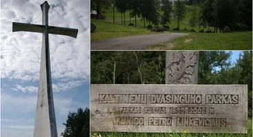 Kaltinėnų Dvasingumo parkas