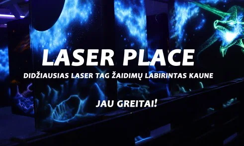 Laser Place