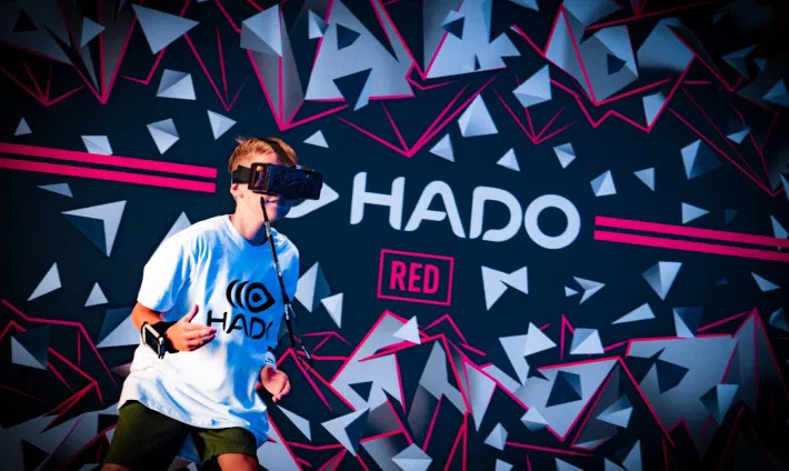 HADO Arena Vilnius