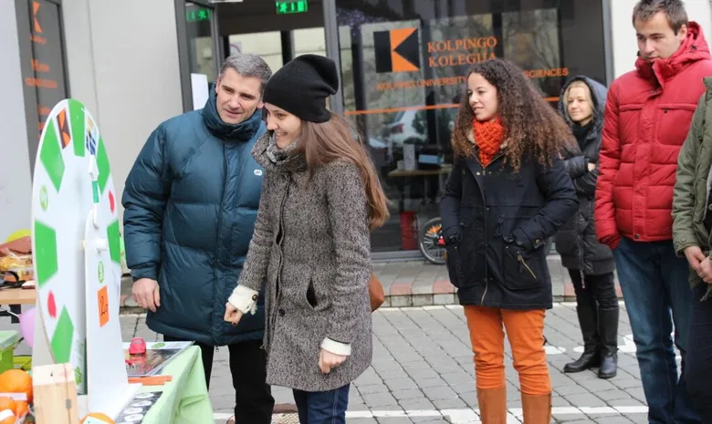 Kolpingo kiemelis