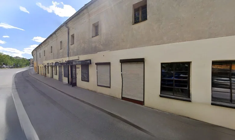 Tomo Lagūnavičiaus galerija - muziejus, 